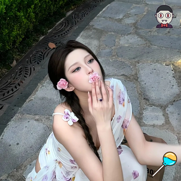 梁女士